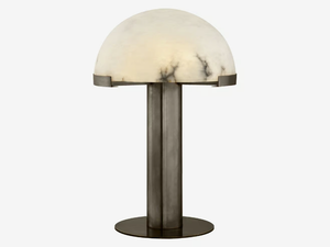 MELANGE TABLE LAMP - LED metal table lamp with dimmer _ Kelly Wearstler